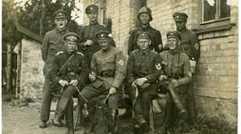 Timeline: Eesti Vabadussõda