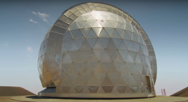 The giant Magellan telescope