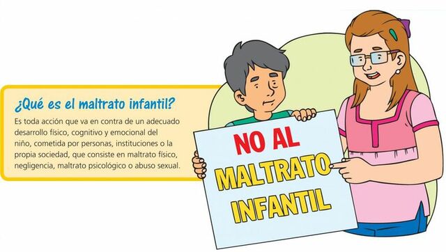 1982DECLARACION DEL MALTRATO INFANTIL