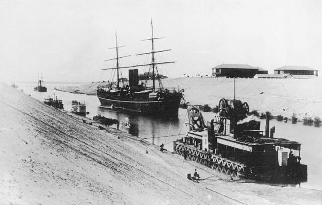 Canal de Suez
