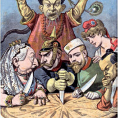 Timeline: El imperialismo y colonialismo