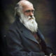 Charles darwin photo