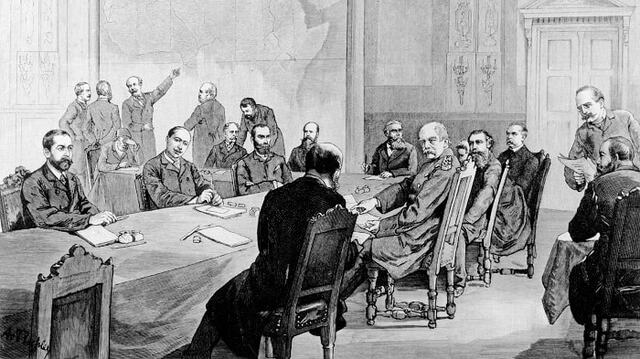 Conferencia de Berlin