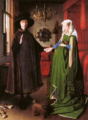 Pintura de: Van Eyck