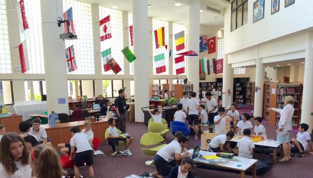 Chinese Education System to American