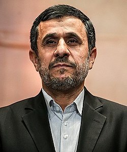 Mahmud Ahmadineyad (1956-)