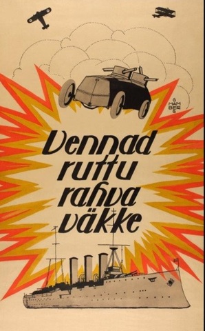 Üleskutse rahvaväkke