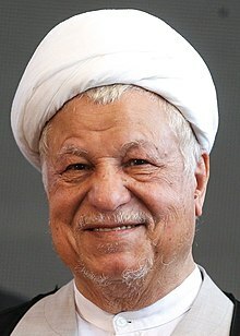 Akbar Hashemí Rafsanyaní (1934-2017)