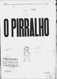 Criação do "O Pirralho"