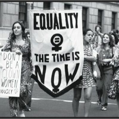 Timeline: Evolution of women’s rights in France and in the UK