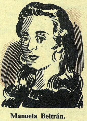 Manuela Beltrán