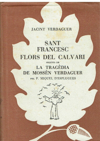 Publicació "Flors del Calvari"