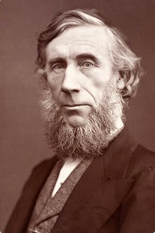 John Tyndall 1820-1893