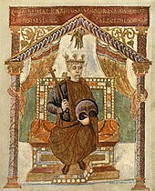 la morte di Carlo il calvo