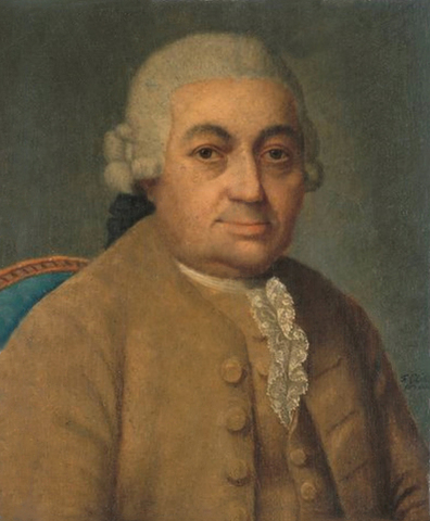 Carl Phillip Emanuel Bach (1714-1788)