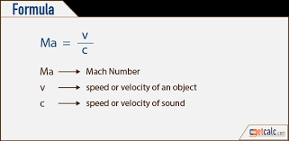 Mach Number