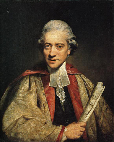 Dr. Charles Burney (1726-1779)