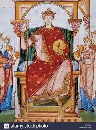 salì al trono Ottone Ⅱ