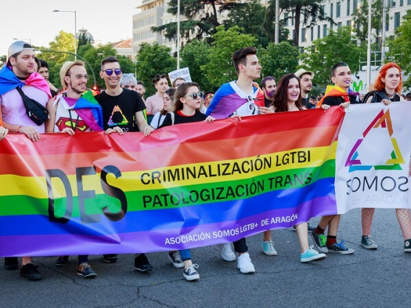 Historia del movimiento LGTB