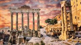 Timeline: Roma
