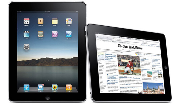 Primer iPad