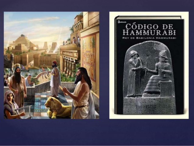 Babilonia (Código de Hammurabi)