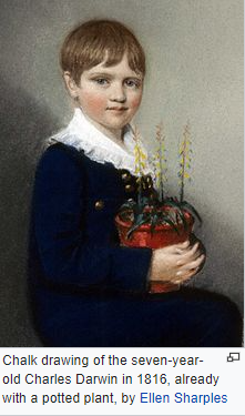 Early Life of Charles Darwin (1809 - 1824)