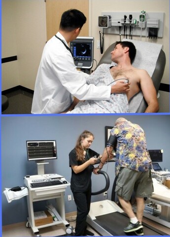 Diagnostic Cardiovascular Sonography