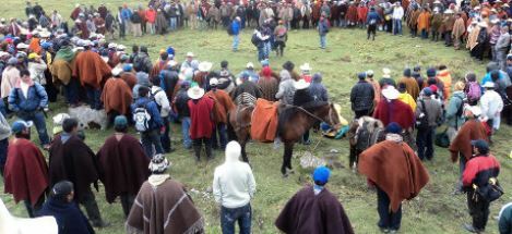 JUSTICIA COMUNITARIA