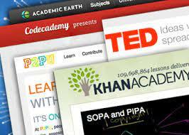 The Global Community & Online resources 2002-2009