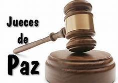 Jueces de paz