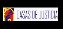 CASAS DE JUSTICIA