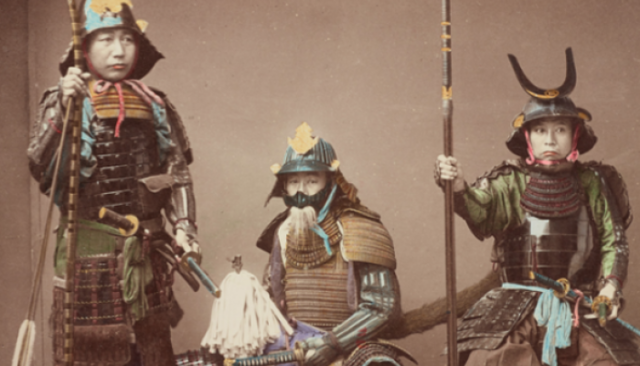 Sociedad y política (Período Edo)