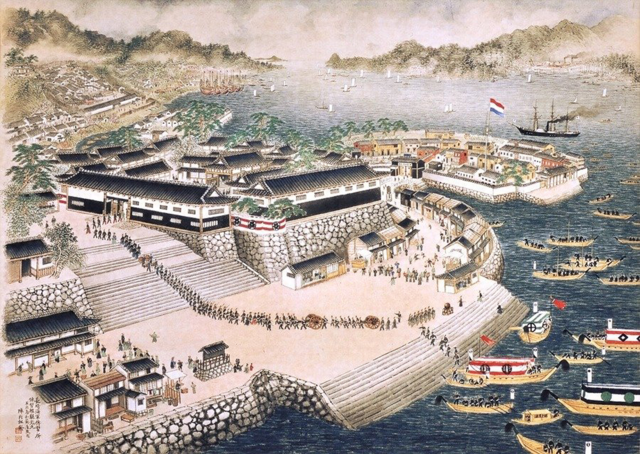 Bakumatsu y Restauración Meiji