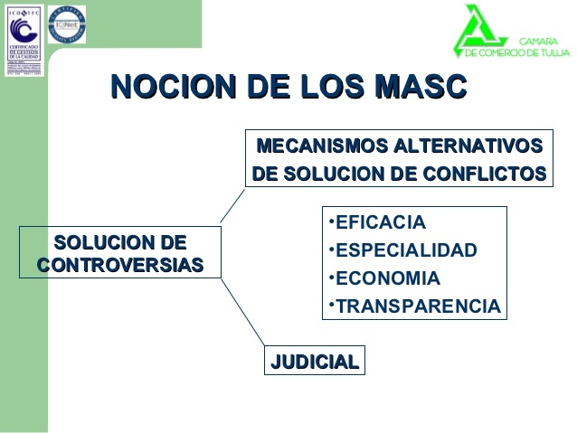 Creación M.A.S.C. en Colombia