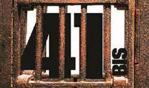 ARTICOLO 41-BIS ORDINAMENTO PENITENZIARIO (O.P.)