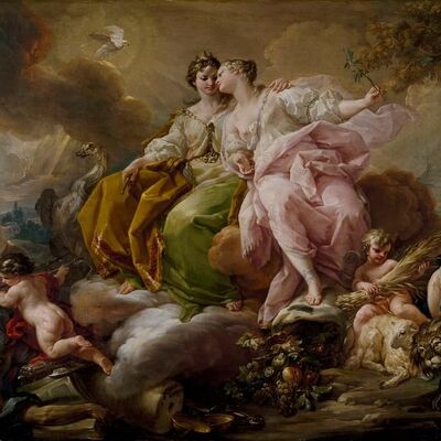 Timeline: EL RENACIMIENTO