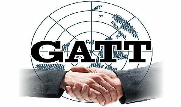 ACUERDO GENERAL DE ARANCELES Y COMERCIO (GATT)