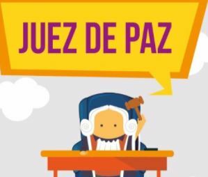 JUECES DE PAZ