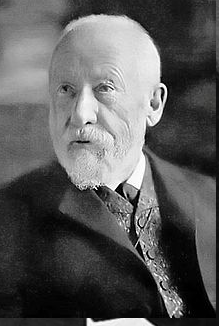 Wilhelm Dilthey  1833 - 1911