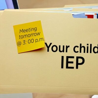 Timeline: IEP Timeline for Evaluation by Marykate Cullinane
