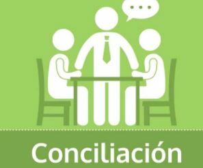 LA CONCILIACIÓN