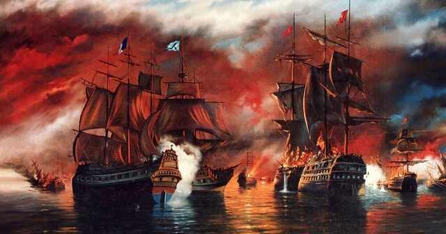 ΝΑΥΜΑΧΙΑ ΝΑΥΑΡΙΝΟΥ