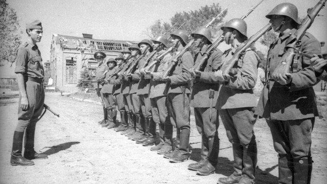 Ocupación URSS Rumanía