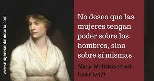inglesa Mary Wollstonecraft (1759-1797).