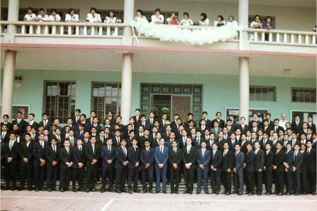 Quedan abiertas las clases en el Liceo Salvadoreño y en el Colegio Santo Tomás