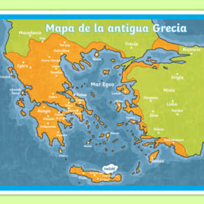 Timeline: grecia clasica