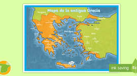 Timeline: grecia clasica