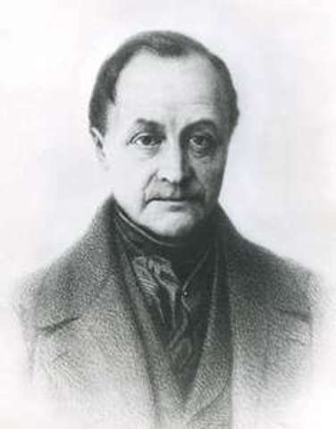 Augusto Comte