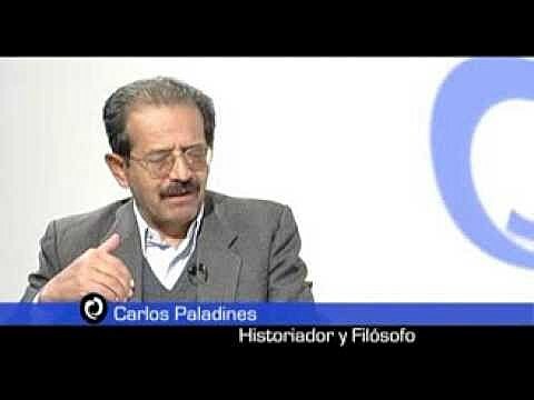 PALADINES, Carlos. Noviembre 1998